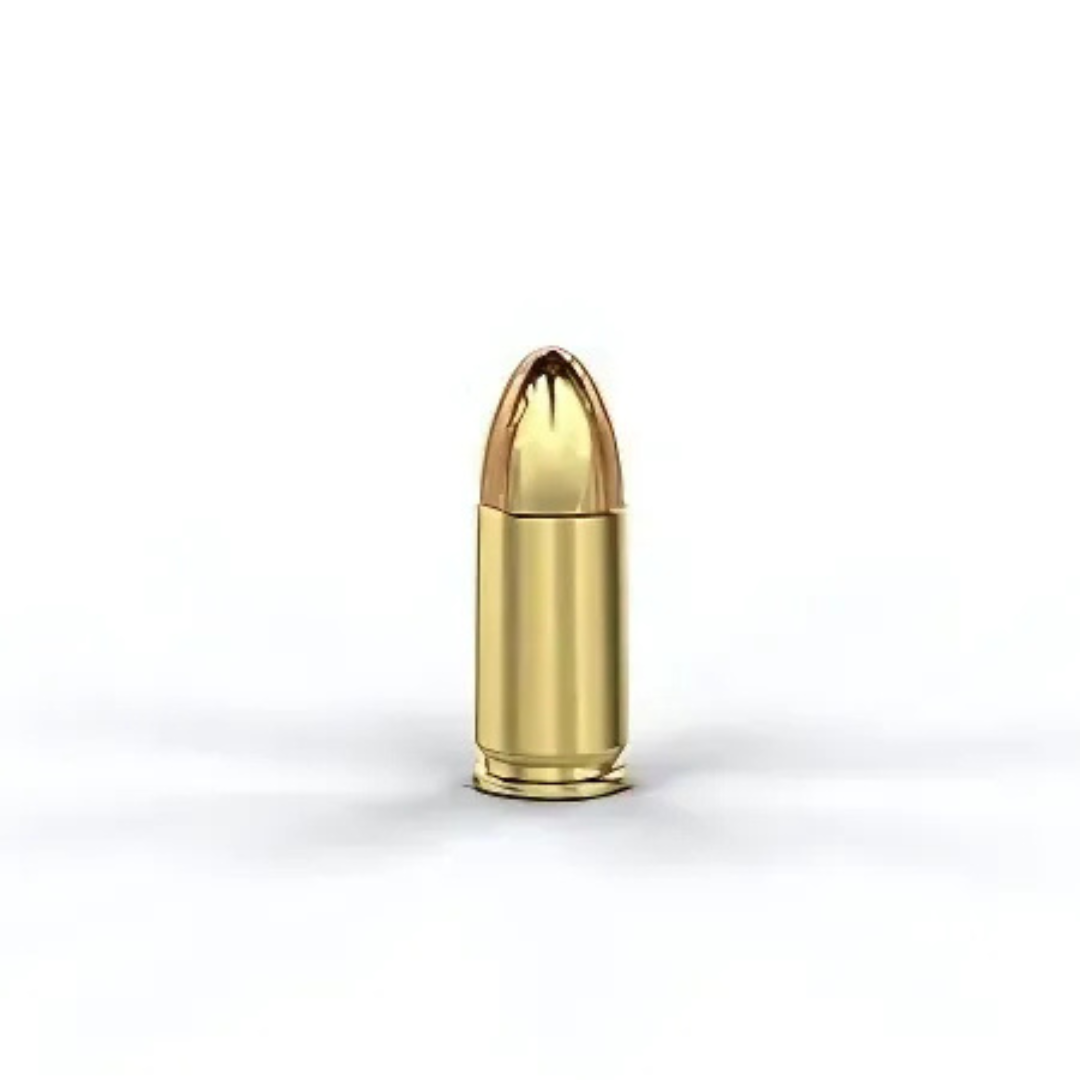 Munição CBC 9mm Treina ETOG 124 gr – Caixa c/50